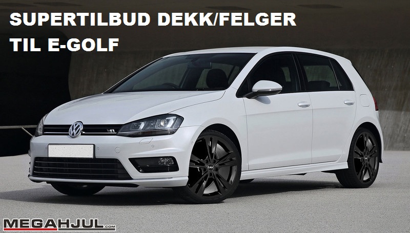 felger-dekk-vw-e-golf